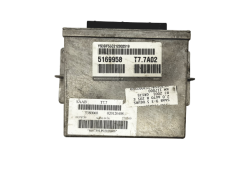 Контролер на двигателя 5169958 5380068 Saab 17405