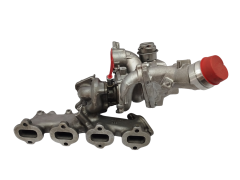 Турбокомпресор Оригинал Renault H8201371485 144102225R 144101112R GT1236Z