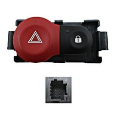 Авариен превключвател Оригинал Renault Clio III Modus 252103766R