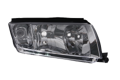 Фарове Вдясно Направете Skoda Fabia 1 6Y1941016H 89410191602 DPA