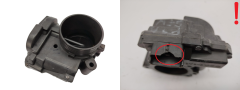Въздушен амортисьор PSA Mini V757669780 A2C53279370 3