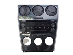 Радио Cd Mazda 6 GR4B66DSX CQ-MM4570AK CQ-MM45701A 3