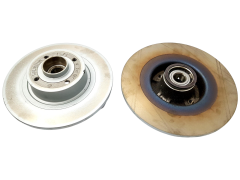 Спирачен диск Задна част Оригинал Renault Megane 2 Scenic 2 7701208850