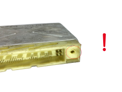 Шофьор Volvo P09480761 00001313A5 Temic 54697