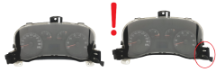 Тахометър Fiat Punto 51703280 503000460400 56030