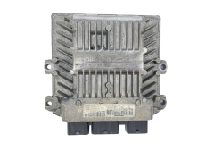 Шофьор 9663483180 9653451880 5WS40285E-T SID806 PSA Siemens 63951