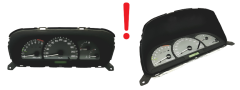 Тахометър Daewoo Tacuma 96498321 57868