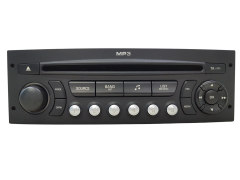 Радио Cd Mp3 Citroen Peugeot 96643698XT A2C53250038 Siemens VDO 1303