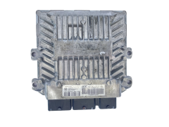 Шофьор 5WS40258H-T 9663008280 9655534080 PSA Siemens 63593