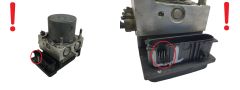Абсорбционна помпа PSA Berlingo Partner 9655045780 0265800415 Bosch 6276