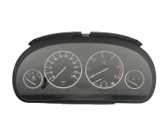 Тахометър BMW 5 E39 6914914 110008735136 VDO 58735