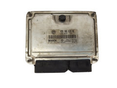 Шофьор 038906019NE 0281011824 Seat Bosch 3552