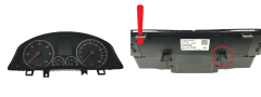 Тахометър VW Golf MK5 1K0920874M 53382