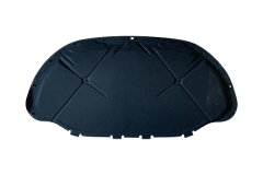 Звукоизолация на капака на двигателя Направете Skoda Octavia 3 5E0863831 88631700402 DPA