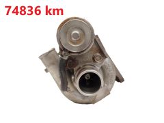 Турбокомпресор Citroen Peugeot Fiat Ford 6U3Q-6K682-AF 49131-05212 74836 km