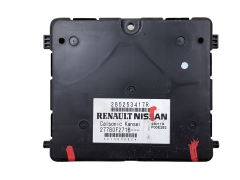Модул за водачи Renault Clio 5 Captur 2 285253417R 27760F271B 1174