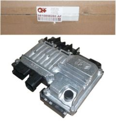 Контролер на двигателя Citroen 9808655680 Qplus