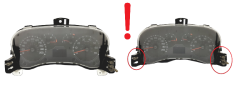 Тахометър Fiat Panda 51711239 503000480900 55878