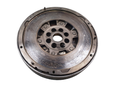 Двумасова ремъчна шайба 415031810 LUK 2.0 TDCI Ford Volvo