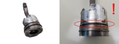 Бутален прът 7701478826 P1 2.5 dCi Renault Master 2 G9UA754 14