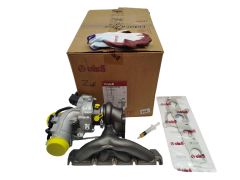 Турбокомпресор Направете 06J145702K 11451017901 VW Audi Seat Skoda Vika