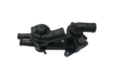 Корпус на термостат 03C121026M B18249 VW Audi Seat Skoda Borsehung