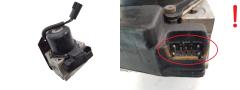 Абсорбционна помпа Chrysler Stratus 2822703 Bendix 0666510