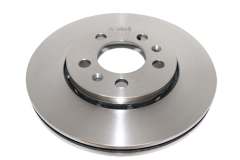 Спирачен диск Преден край 1J0615301D 66150022101 VW Audi Seat Skoda Vika