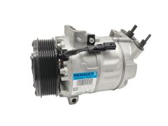 Компресор за климатик Нов оригинал Renault 926001732R 926008411R