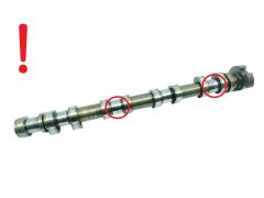 Разпределителен вал 0801EG V756542280 1.6 THP Citroen Peugeot