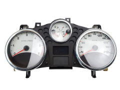 Тахометър Peugeot 207 9666749180 A2C53370972 1063