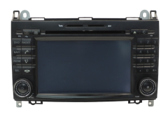 Навигация GPS SD DVD Phone Mercedes-Benz W169 W245