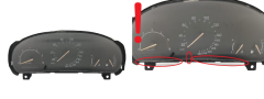 Тахометър Saab 9-5 5373899 69295-450T 54568