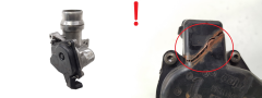 Въздушен амортисьор 8200614985 Renault Dacia Nissan 1.5 DCI 1140