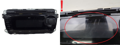 Радио Cd Mp3 Seat Leon 2 1P0035153
