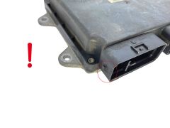 Шофьор A1341502579 1860A708 E6T42483 Smart Mitsubishi 60988