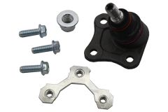 Болт на контролното рамо Ляво Направете VW Audi 1J0407365C B18701 Borsehung