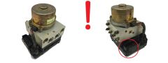 Абсорбционна помпа Honda HRV AC.0511-9238.1 X2T34575T Nisshinbo 65390