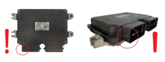 Шофьор 33920-51K1 2 E6T90072H4ZE Suzuki Mitsubishi 1123