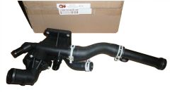 Корпус на термостат Renault Megane Senic 1.6 dCi 110613145R