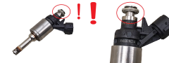 Впръскване на гориво 0261500092 166001KC0A 1.6 TCE Renault Nissan S2