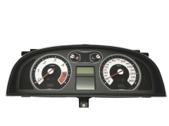 Тахометър Renault Laguna 2 8201048539 E