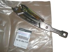 Панти на капака на двигателя Вдясно Нов оригинал 654009401R Dacia Logan 2 Sandero 2
