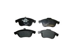 Спирачни накладки Преден край MAGNETI MARELLI 363700201895 410600032R