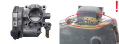 Въздушен амортисьор Toyota 22030-0Q010-A 0280750192 Bosch 1420