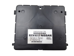 Модул за водачи Renault Clio 5 Captur 2 285253417R 27760F271B 0km 32