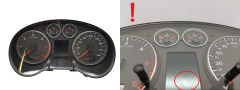 Брояч Audi A3 8P 8P0920931