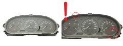 Брояч Renault Scenic I 21578161-2 215781612 48310