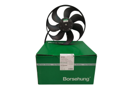 Вентилатор на радиатора 6X0959455F B11501 VW Audi Skoda Borsehung