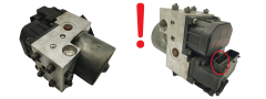 Абсорбционна помпа Fiat Multipla 46837590 0273004684 Bosch 61407
